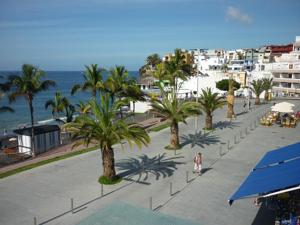 Nisamar 1ºa Daire Puerto De Naos Dış mekan fotoğraf