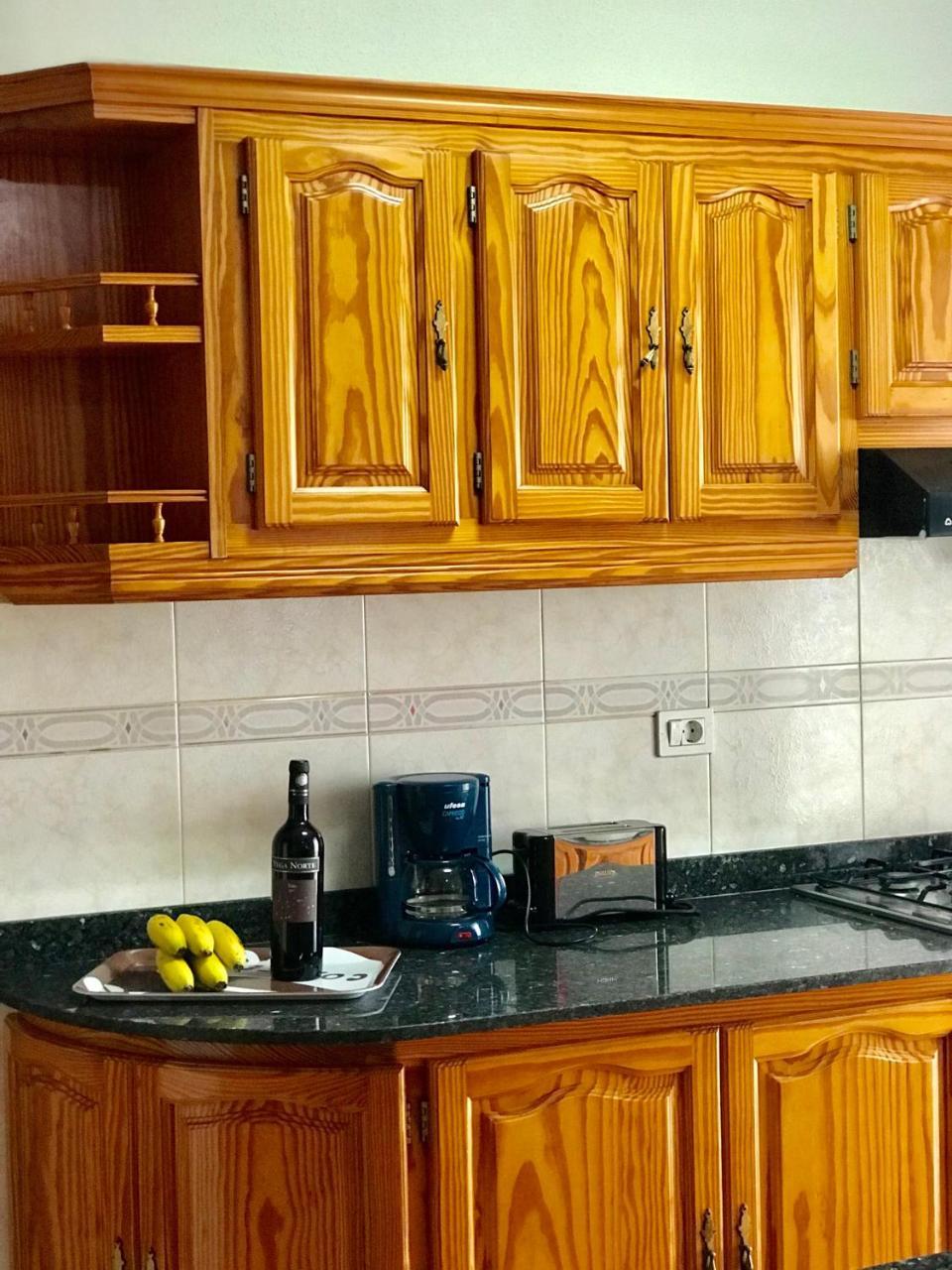Nisamar 1ºa Daire Puerto De Naos Dış mekan fotoğraf