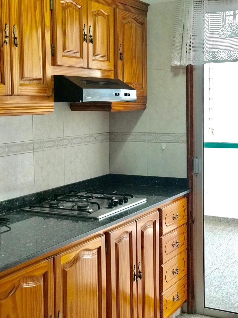 Nisamar 1ºa Daire Puerto De Naos Dış mekan fotoğraf