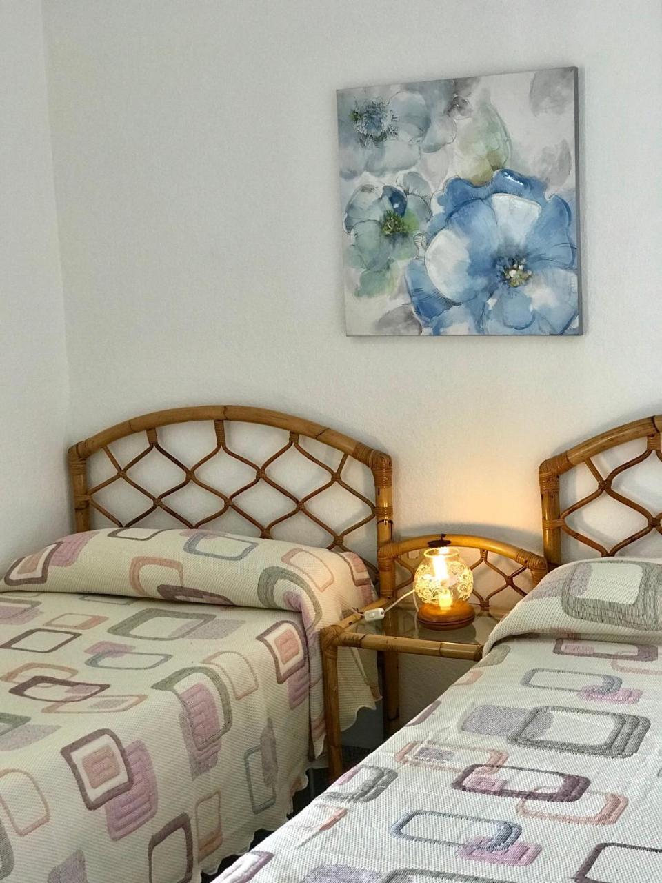 Nisamar 1ºa Daire Puerto De Naos Dış mekan fotoğraf